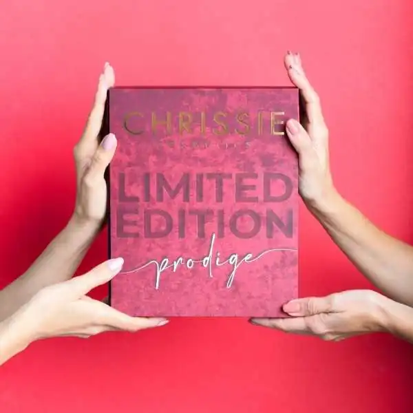 CHRISSIE Cofanetto prodige LIMITED EDITION | Farma di Fiducia