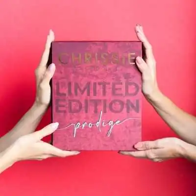 CHRISSIE Cofanetto prodige LIMITED EDITION | Farma di Fiducia