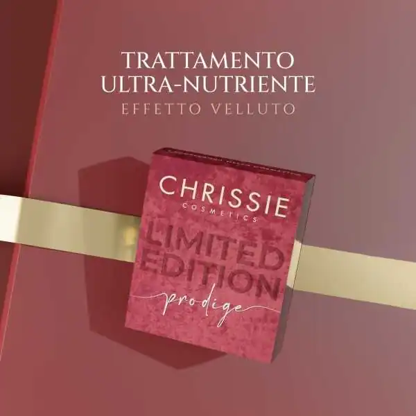 CHRISSIE Cofanetto prodige LIMITED EDITION | Farma di Fiducia