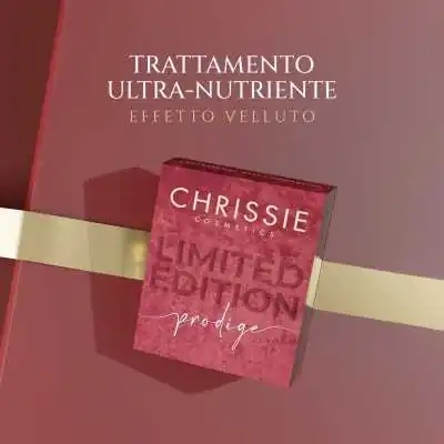 CHRISSIE Cofanetto prodige LIMITED EDITION | Farma di Fiducia