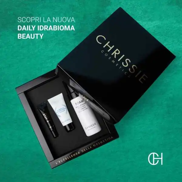 CHRISSIE Box Daily Idrabioma Beauty | Risparmia in Farmacia