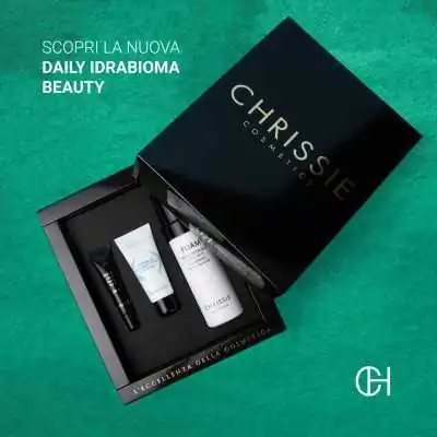 CHRISSIE Box Daily Idrabioma Beauty | Risparmia in Farmacia
