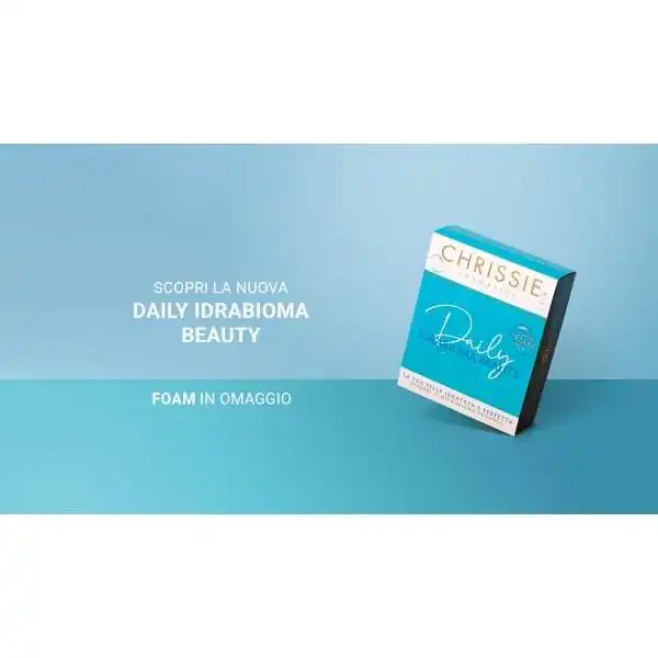 CHRISSIE Box Daily Idrabioma Beauty | Risparmia in Farmacia