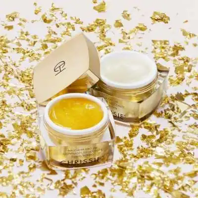 Chrissie -Linea Luxury Antietà 24k | Farma di Fiducia