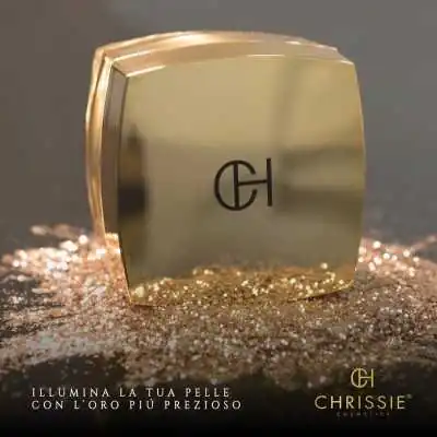 Chrissie -Linea Luxury Antietà 24k | Farma di Fiducia