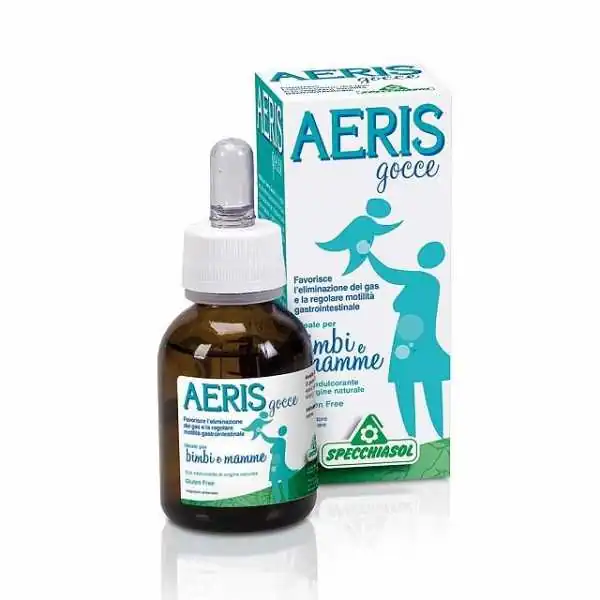 SPECCHIASOL AERIS GOCCE, Specchiasol