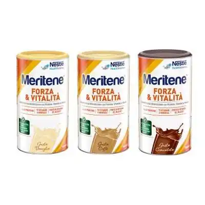Nestle' Meritene Vaniglia 270 g | Farma di Fiducia