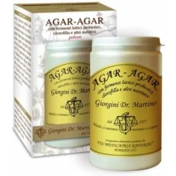 Dr.Giorgini Agar-Agar Fermenti | Farma di Fiducia
