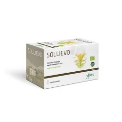 ABOCA SOLLIEVO TISANA 20 BUSTE DA 2,2 G, Aboca