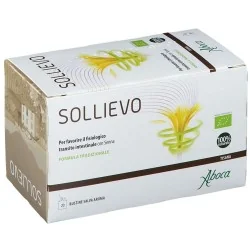 ABOCA SOLLIEVO TISANA 20 BUSTE DA 2,2 G, Aboca 2