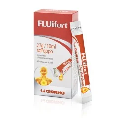 Fluifort Sciroppo Tosse 6 Bustine | Farma di Fiducia 2
