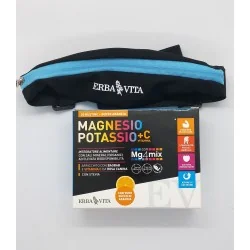 Erbavita Magnesio e Potassio + Vit C | Farma di Fiducia
