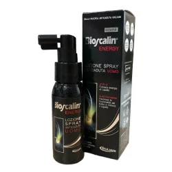 Bioscalin - Lozione Spray Anticaduta Uomo - 50ml 2