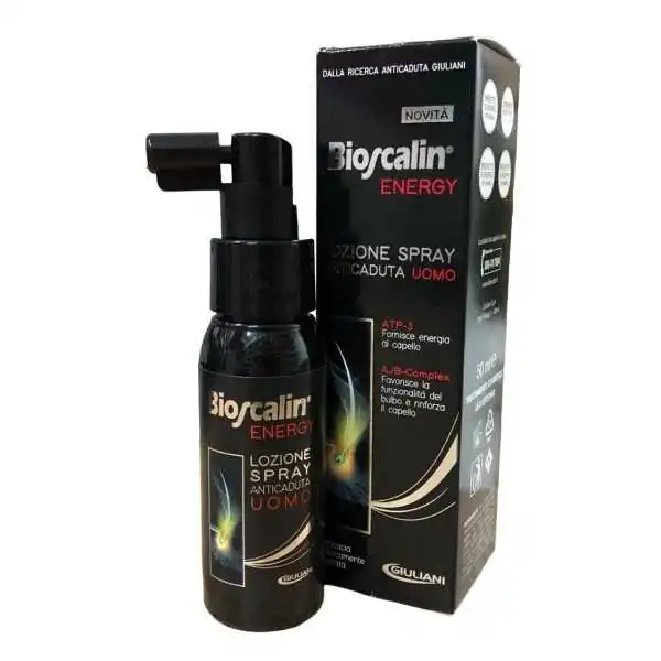 Bioscalin - Lozione Spray Anticaduta Uomo - 50ml