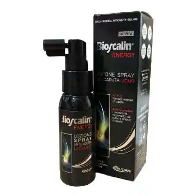 Bioscalin - Lozione Spray Anticaduta Uomo - 50ml
