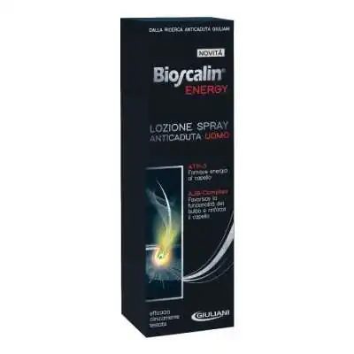 Bioscalin - Lozione Spray Anticaduta Uomo - 50ml