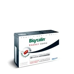 Bioscalin - Energy Uomo - 30 Compresse  | Farma di Fiducia