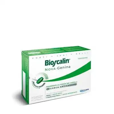 Bioscalin Nova Genina 30 Compresse | Farma di Fiducia