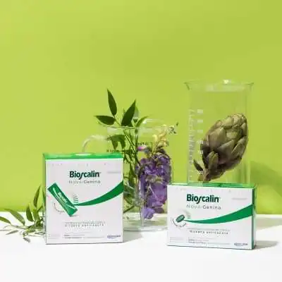 Bioscalin Nova Genina 30 Compresse | Farma di Fiducia