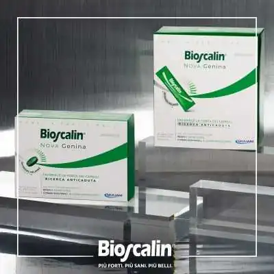 Bioscalin Nova Genina 30 Compresse | Farma di Fiducia