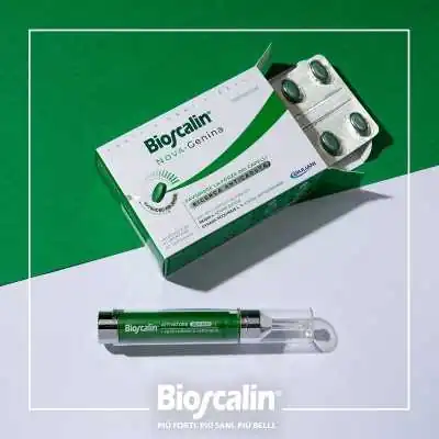 Bioscalin Nova Genina 30 Compresse | Farma di Fiducia