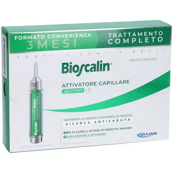 Bioscalin Attivatore Capillare ISFRP-1  | Farma di Fiducia