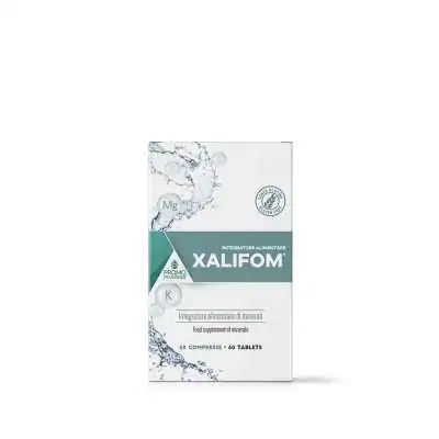 PromoPharma - Xaliform - 60 Compresse | Farma di Fiducia
