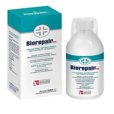 Biorepair Plus Collutorio Con Probiotici 250ml | Risparmia in Farmacia