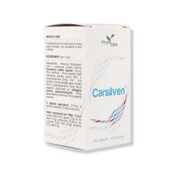 Carsilven 60 Capsule | Farma di Fiducia