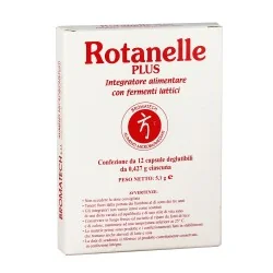 ROTANELLE PLUS 12 Capsule, BROMATECH Srl