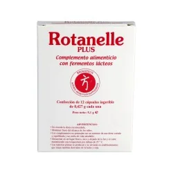 ROTANELLE PLUS 12 Capsule, BROMATECH Srl 2