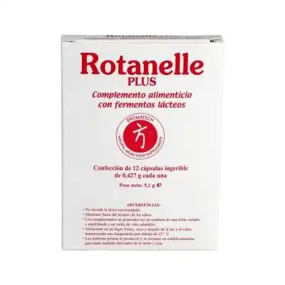 ROTANELLE PLUS 12 Capsule, BROMATECH Srl