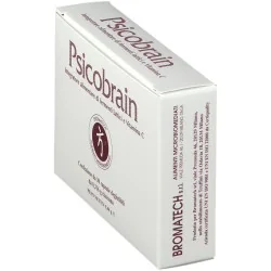 Bromatech - Psicobrain - 30 capsule | Farma di Fiducia 2