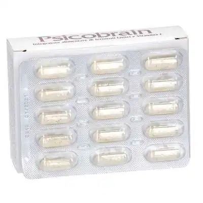 Bromatech - Psicobrain - 30 capsule | Farma di Fiducia