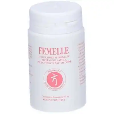 Bromatech - Femelle - 30 capsule | Risparmia in Farmacia