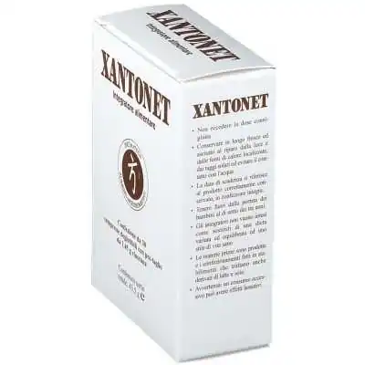 Bromatech - Xantonet - 30 compresse | Risparmia in Farmacia