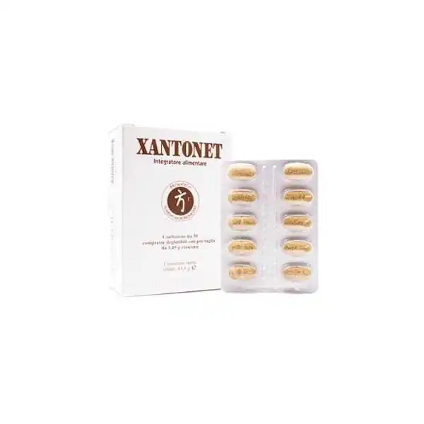 Bromatech - Xantonet - 30 compresse | Risparmia in Farmacia
