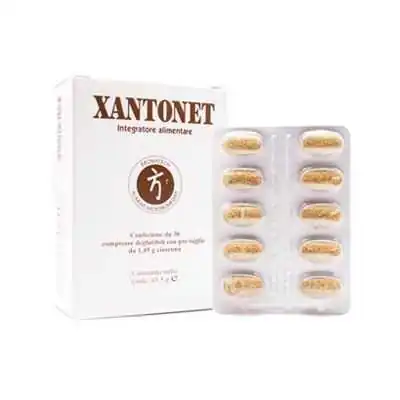 Bromatech - Xantonet - 30 compresse | Risparmia in Farmacia