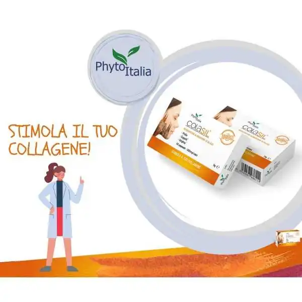 Colasil 30 Capsule | Farma di Fiducia