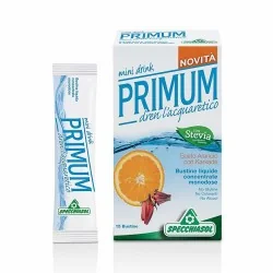 PRIMUM DREN MINI DRINK: L'ACQUARETICO, Specchiasol