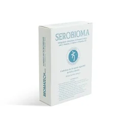 SEROBIOMA 24  CAPSULE, BROMATECH