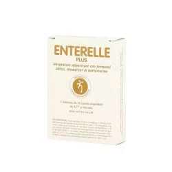 Bromatech - Enterelle Plus - 24 Capsule deglutibili Fermenti lattici 2