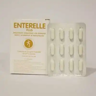 Bromatech Enterelle Plus 24 Capsule | Farma di Fiducia