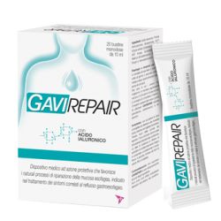 GAVIREPAIR 20 Bustine MiniStick 10ml  | Farma di Fiducia