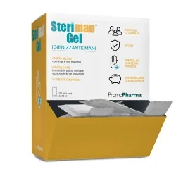 Steriman Gel - Dispenser da 200 bustine| Risparmia in Farmacia 2