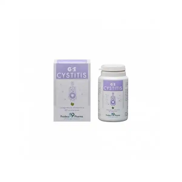 GSE CYSTITIS 60 COMPRESSE, GSE ProdecoPharma