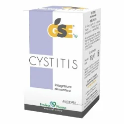 GSE CYSTITIS 60 COMPRESSE, GSE ProdecoPharma 2