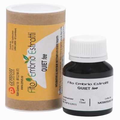 Cemon Fee Quiet 15ml