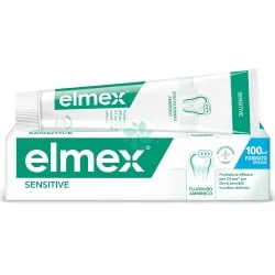 Elmex Sensitive dentifricio 100 ml | Farma di Fiducia