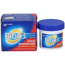 BION 3 30 Compresse - Attivazione Difese Immunitarie, PROCTER &amp;amp; GAMBLE 2